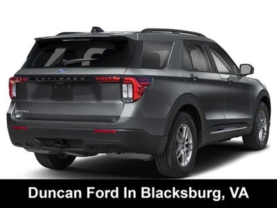 2027 Ford Explorer Active w/200A Pkg