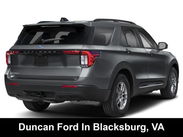 2027 Ford Explorer Active w/200A Pkg