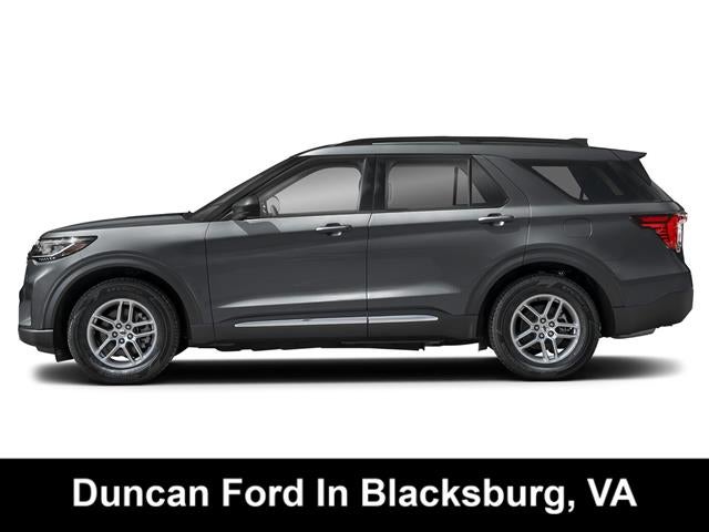 2027 Ford Explorer Active w/200A Pkg