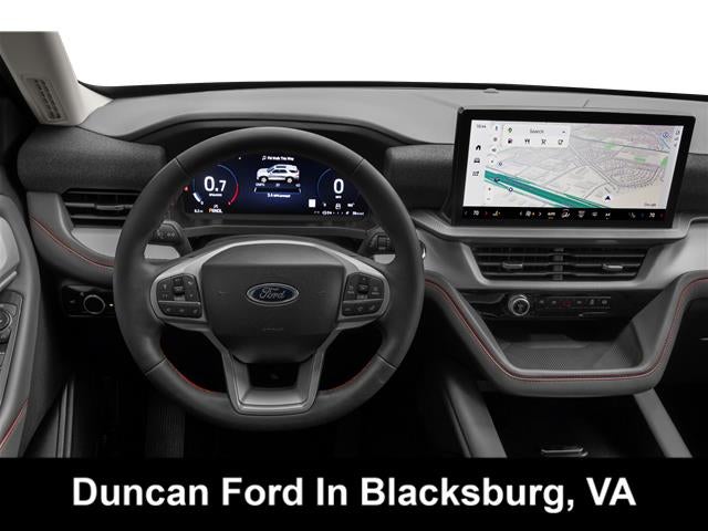 2027 Ford Explorer Active w/200A Pkg