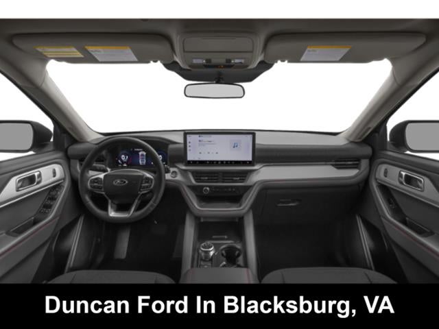 2027 Ford Explorer Active w/200A Pkg