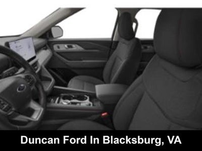 2027 Ford Explorer Active w/200A Pkg