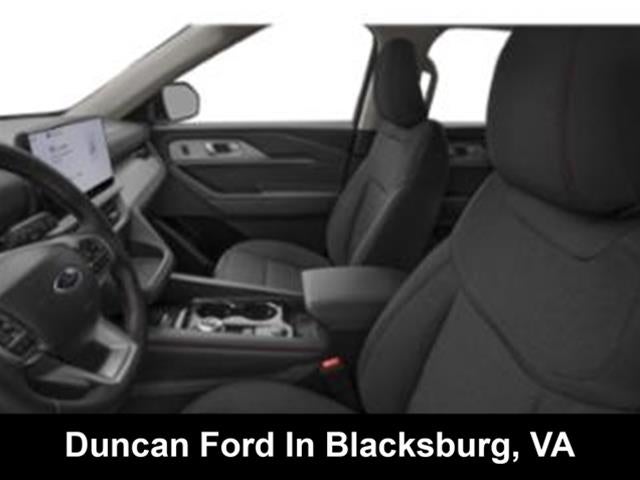 2027 Ford Explorer Active w/200A Pkg