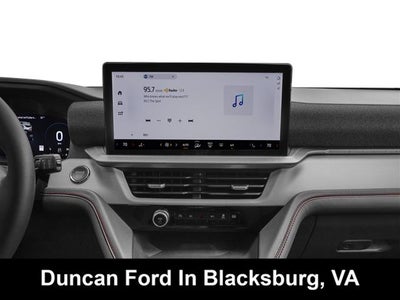 2027 Ford Explorer Active w/200A Pkg