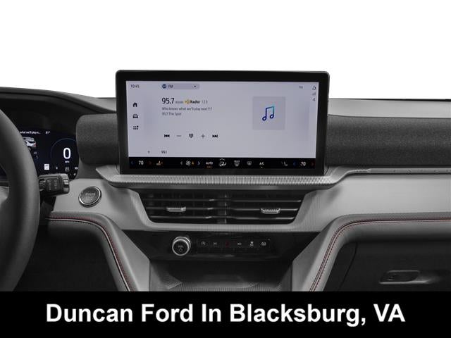 2027 Ford Explorer Active w/200A Pkg