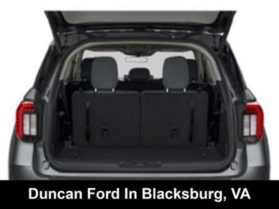 2027 Ford Explorer Active w/200A Pkg