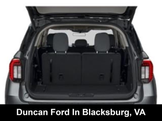 2027 Ford Explorer Active w/200A Pkg