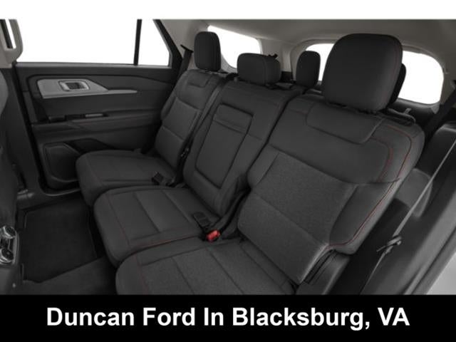 2027 Ford Explorer Active w/200A Pkg