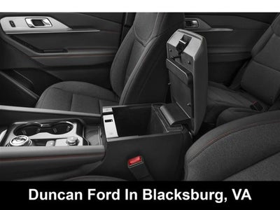 2027 Ford Explorer Active w/200A Pkg