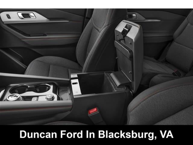 2027 Ford Explorer Active w/200A Pkg