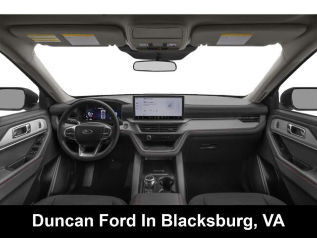 2027 Ford Explorer Active w/200A Pkg