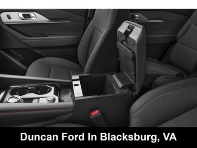 2027 Ford Explorer Active w/200A Pkg