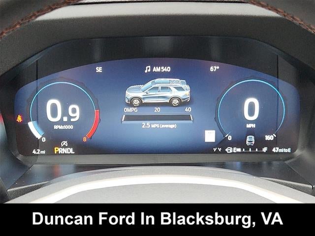 2026 Ford Explorer Active w/200A Pkg