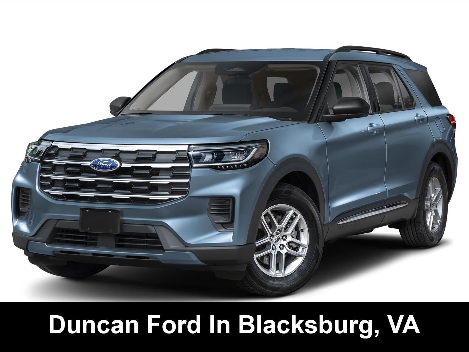 2026 Ford Explorer Active w/200A Pkg