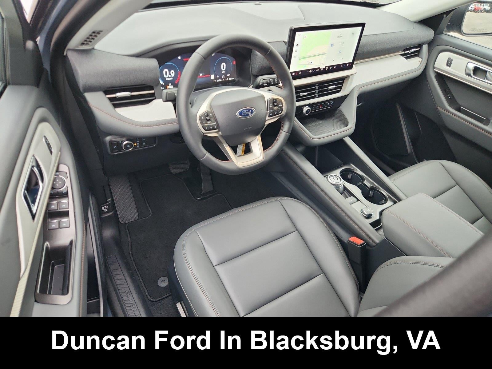 2026 Ford Explorer Active w/200A Pkg
