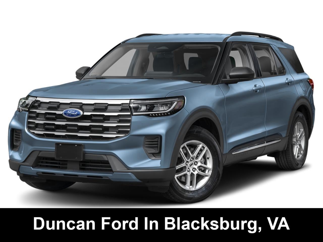 2027 Ford Explorer Active w/200A Pkg