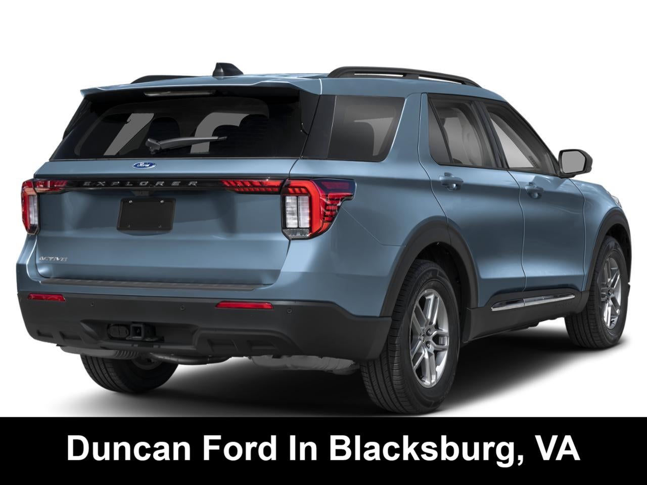 2027 Ford Explorer Active w/200A Pkg