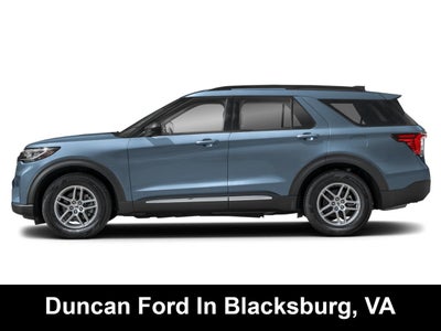 2027 Ford Explorer Active w/200A Pkg