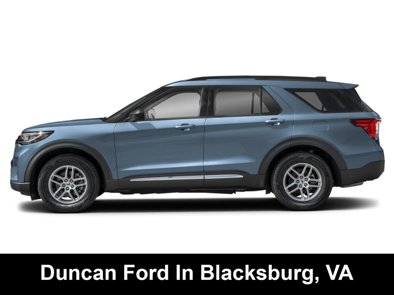 2027 Ford Explorer Active w/200A Pkg