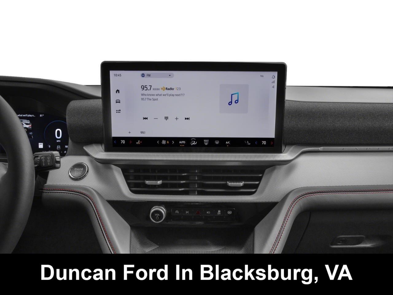2027 Ford Explorer Active w/200A Pkg