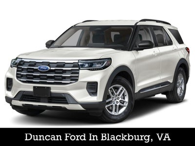 2026 Ford Explorer Active w/200A Pkg