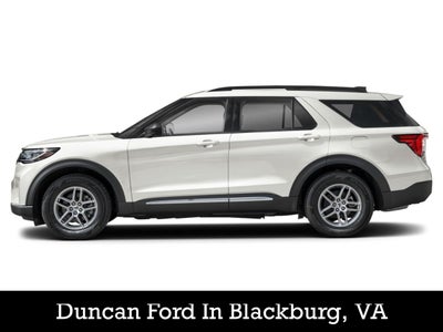 2026 Ford Explorer Active w/200A Pkg