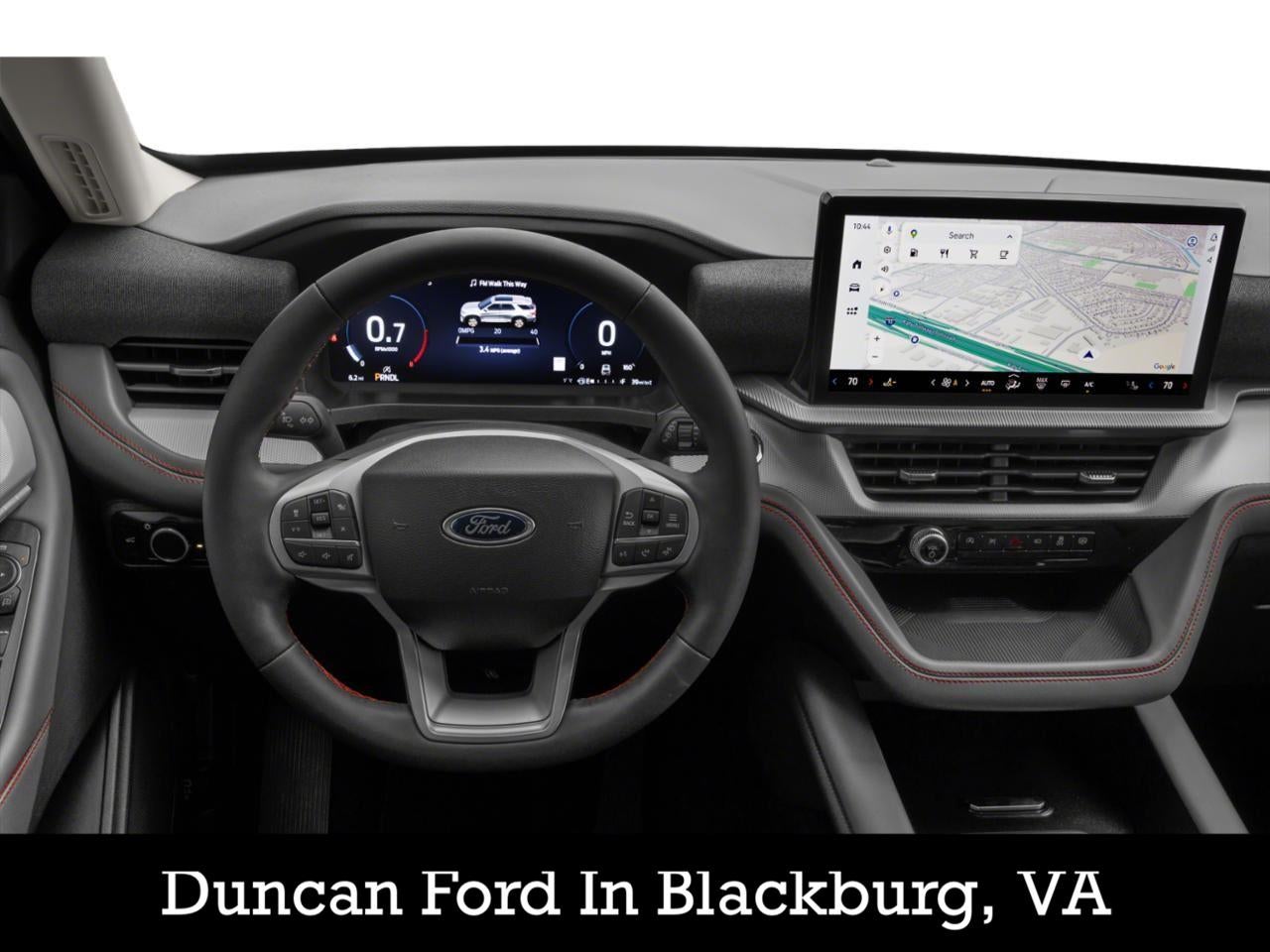 2026 Ford Explorer Active w/200A Pkg