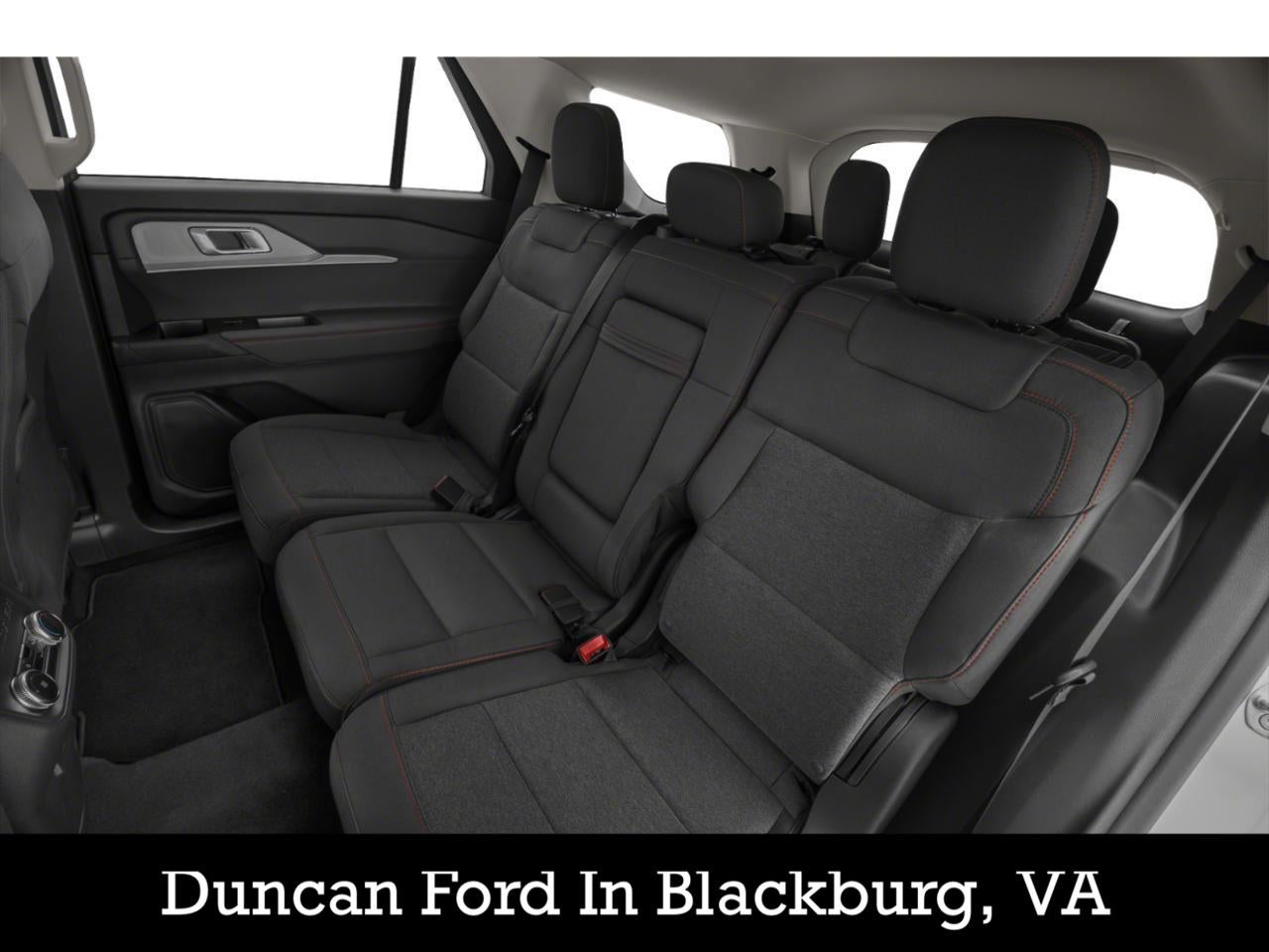 2026 Ford Explorer Active w/200A Pkg