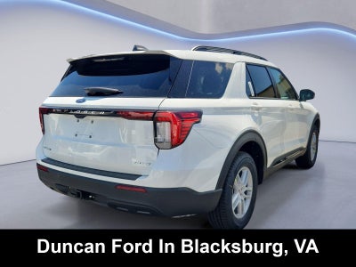 2026 Ford Explorer Active w/200A Pkg