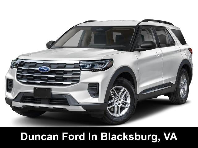 2026 Ford Explorer Active 4WD's photo
