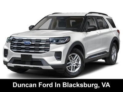 2026 Ford Explorer Active w/200A Pkg