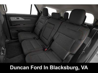 2026 Ford Explorer Active w/200A Pkg