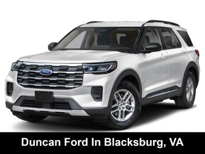 2026 Ford Explorer Active w/200A Pkg