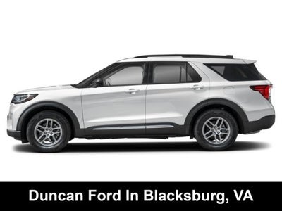 2026 Ford Explorer Active w/200A Pkg