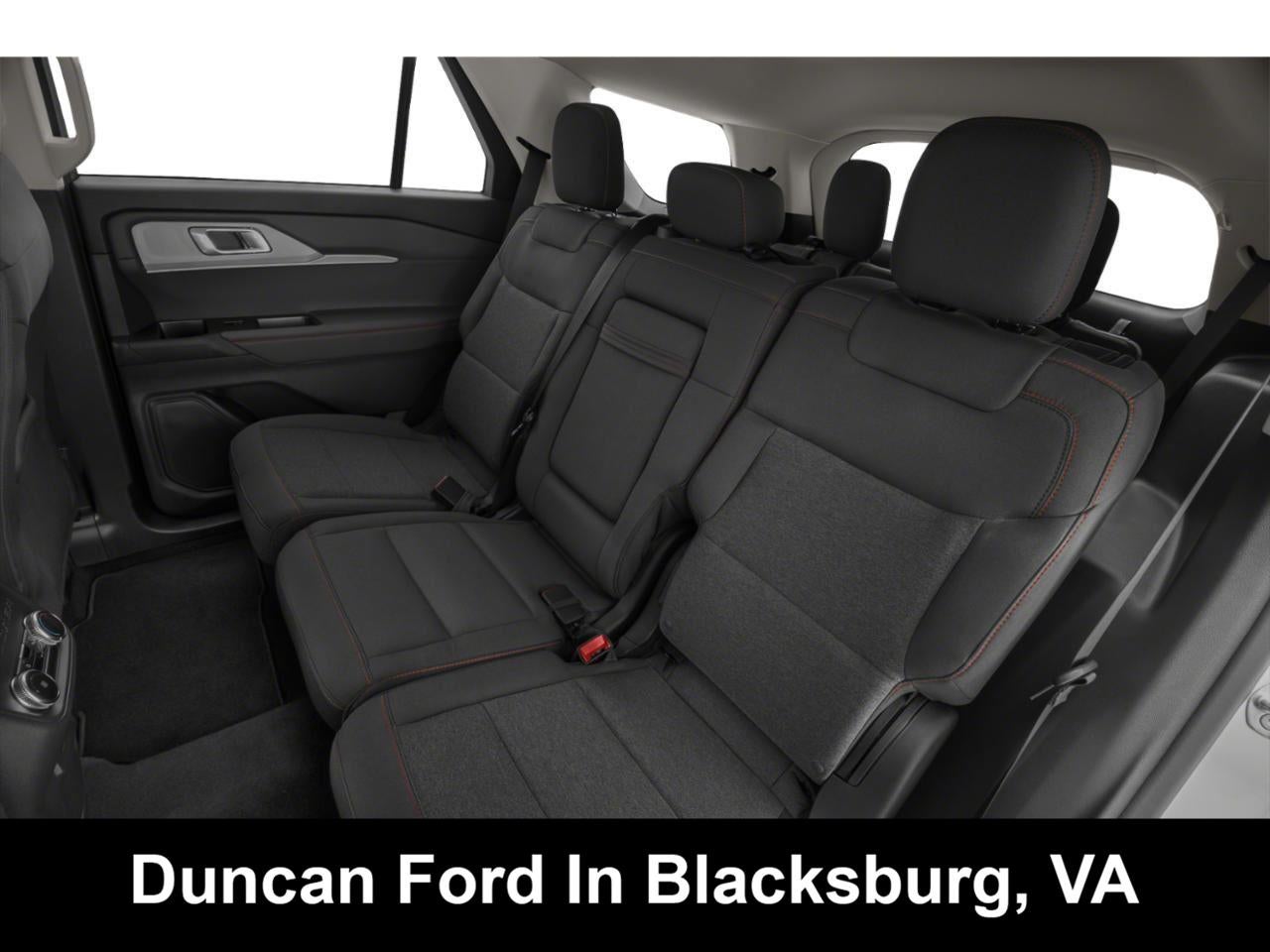 2026 Ford Explorer Active w/200A Pkg