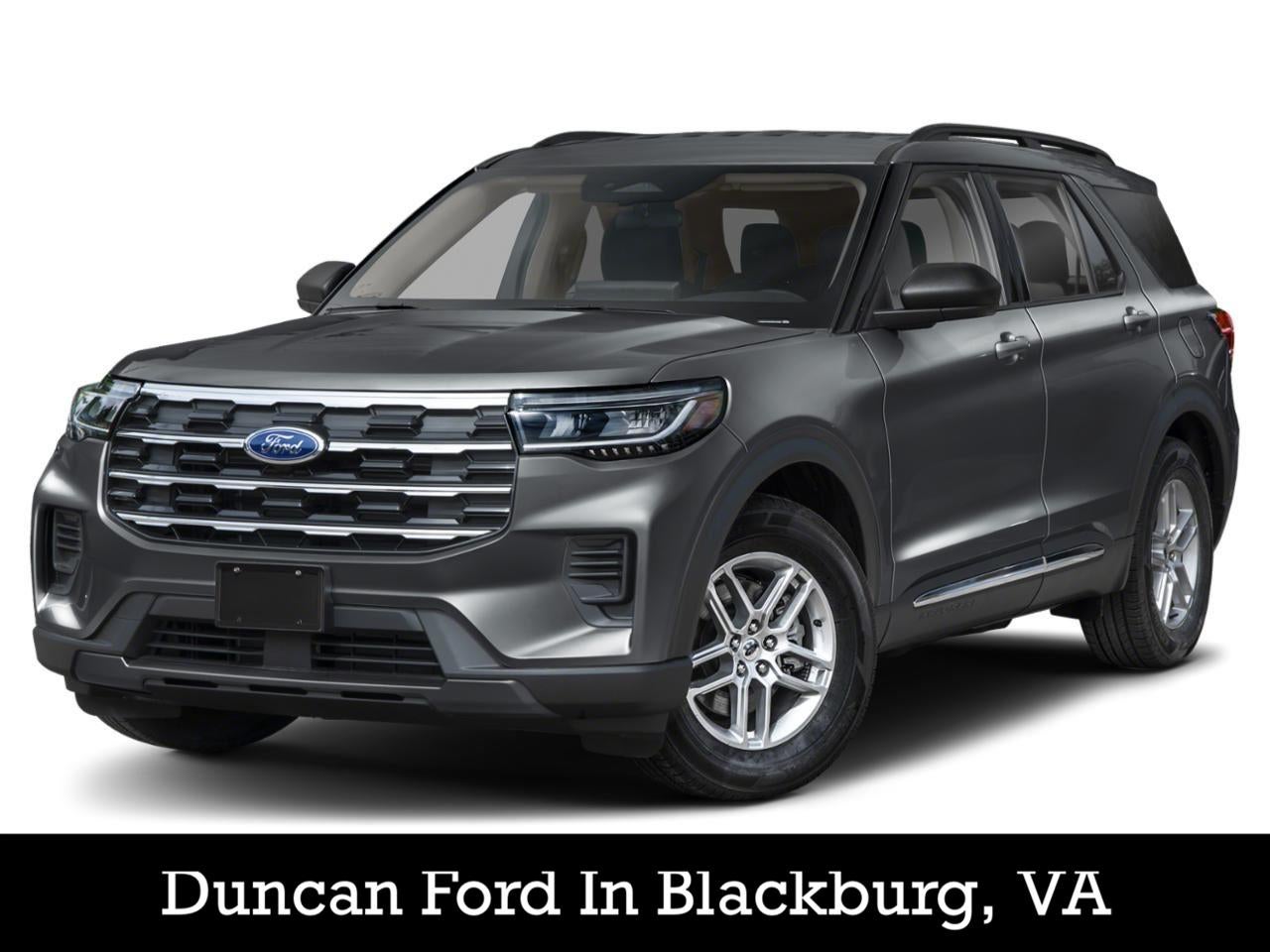 2026 Ford Explorer Active w/200A Pkg