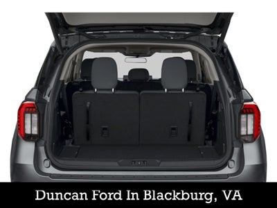 2026 Ford Explorer Active w/200A Pkg