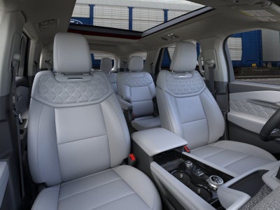 2026 Ford EXPLORER Platinum™