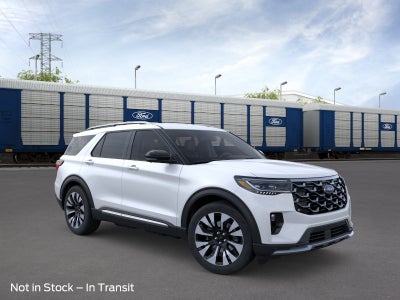 2026 Ford EXPLORER Platinum™