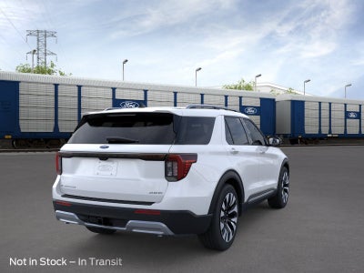 2026 Ford EXPLORER Platinum™