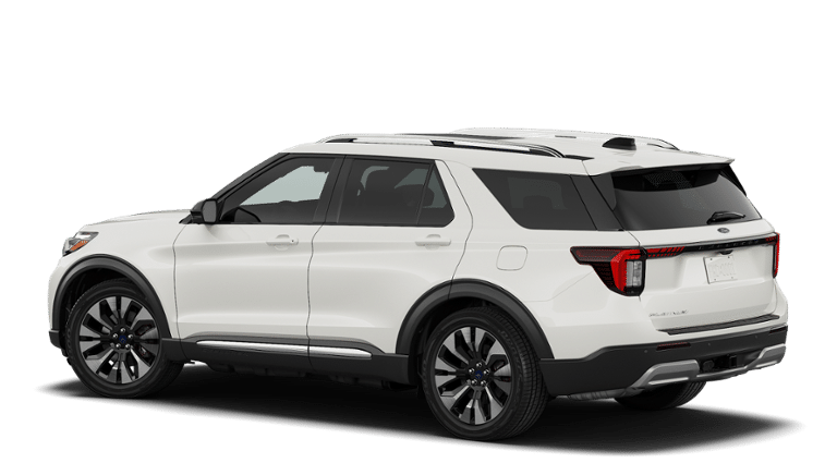 2026 Ford EXPLORER Platinum™