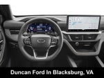 2027 Ford EXPLORER Tremor®