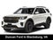 2027 Ford EXPLORER Base