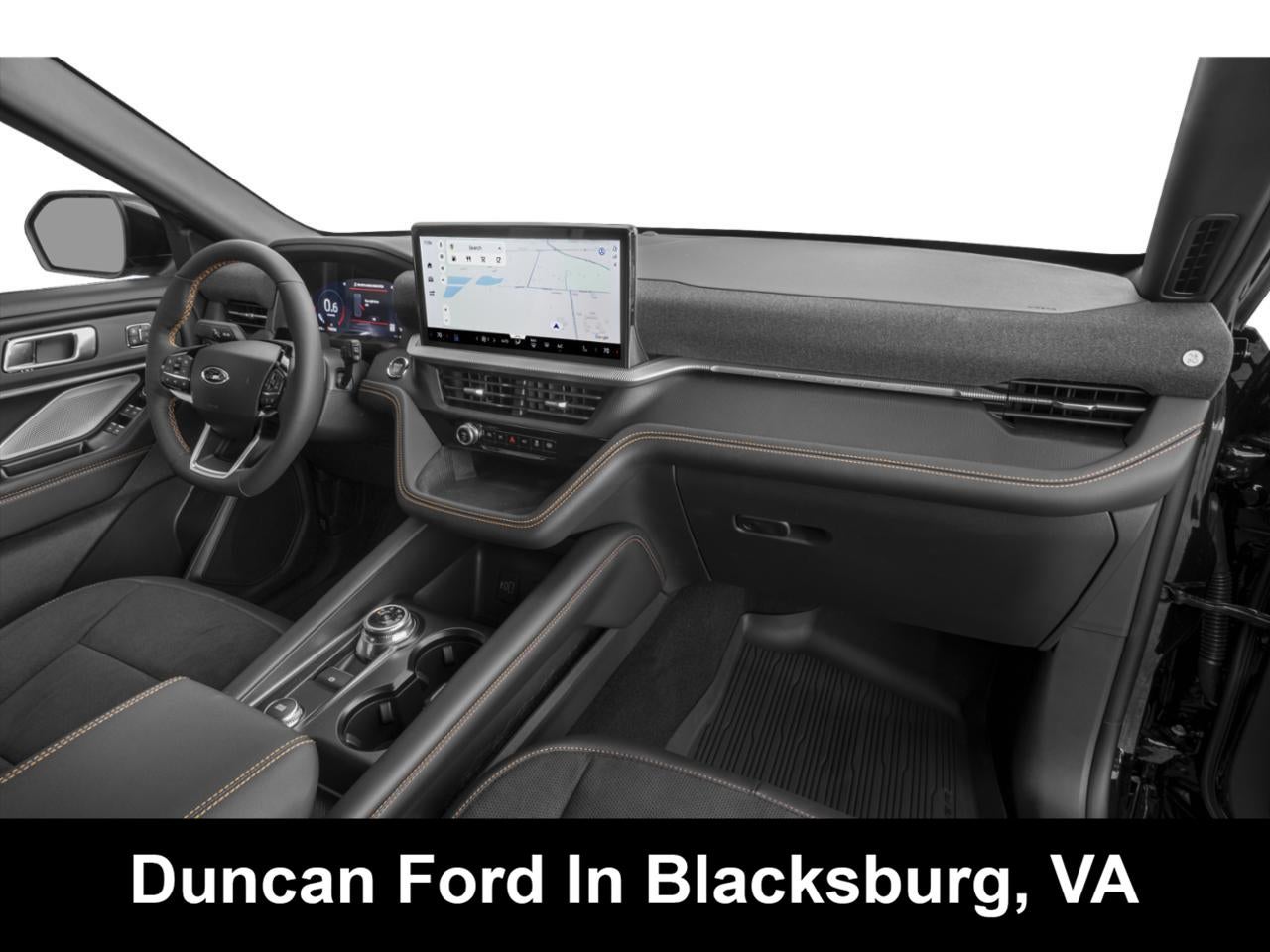 2027 Ford EXPLORER Base