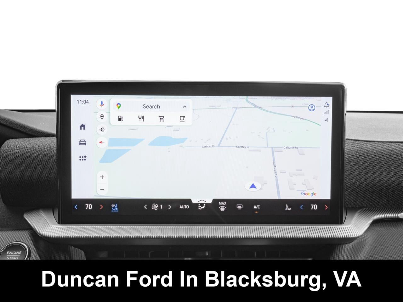 2027 Ford EXPLORER Base