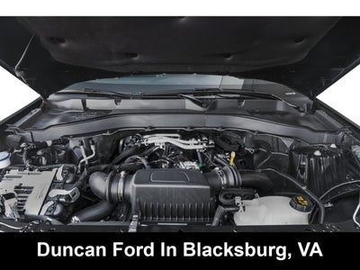 2027 Ford EXPLORER Base