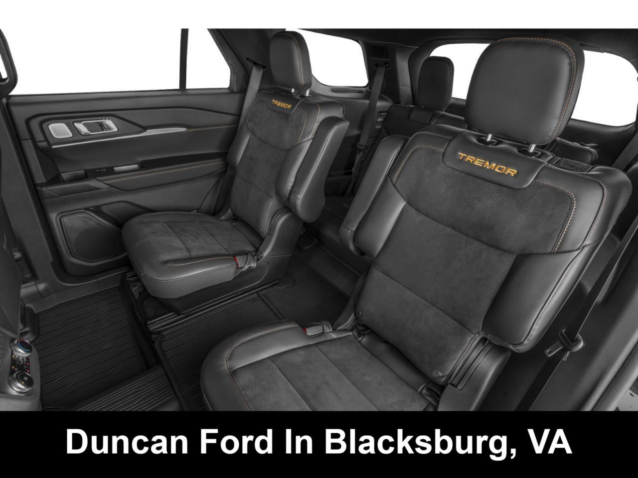 2027 Ford EXPLORER Base