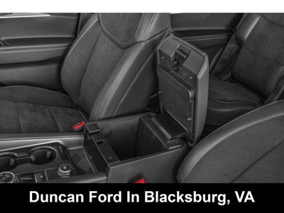 2027 Ford EXPLORER Base
