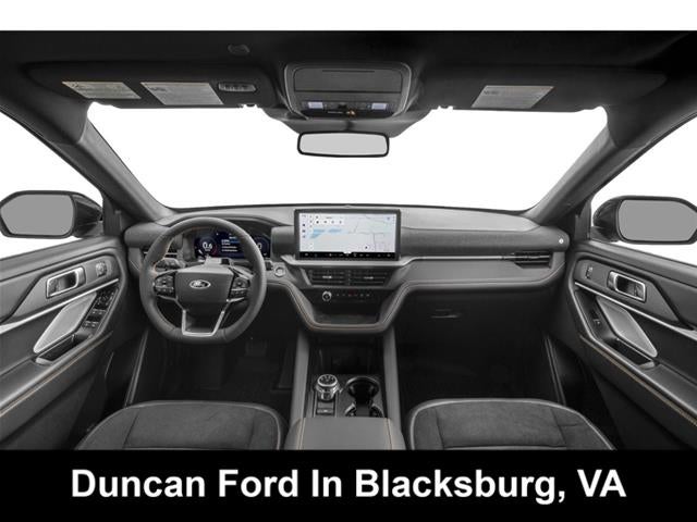 2027 Ford Explorer Tremor
