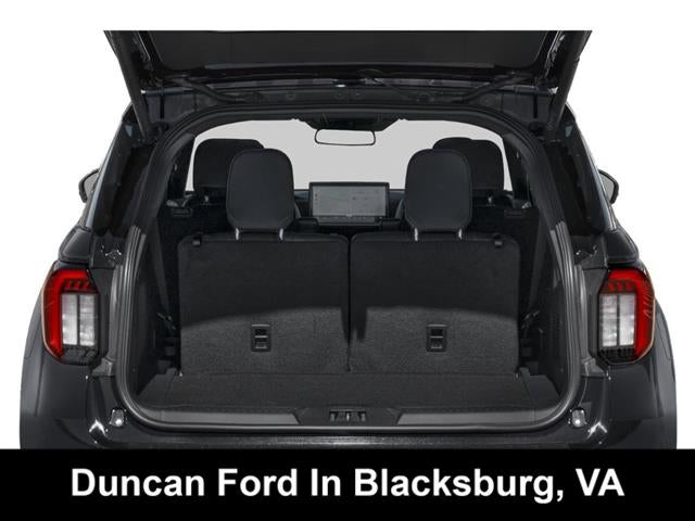2027 Ford Explorer Tremor